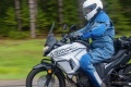 Un tour monde record à moto
