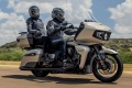 Touring Indian Pursuit