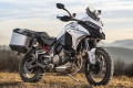 Trail Ducati Multistrada V4 2022