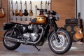 Nouveaut 2025 Moto Triumph Bonneville Gibson 1959 Legends