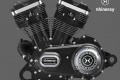 Un V Twin Sportster made in China