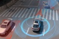 Changement voie autoris vhicule autonome