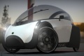Un VAE look microcar Podbike Frikar