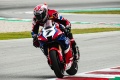 WSBK Lecuona pole à Barcelone