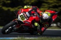 WSBK course Superpole Bautista