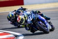 WSS Doublé Aegerter à Donington Park
