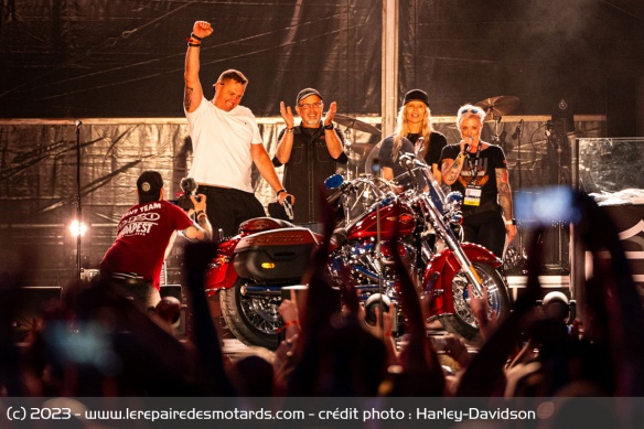 L'heureux gagnant de l'Heritage Classic 120th Anniversary