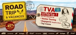 Promo Accessoirement : remises sur la bagagerie et les vestes