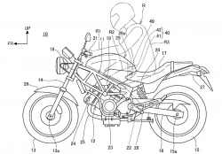Une nouvelle génération d'airbag moto