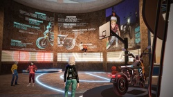 BMW Motorrad plonge dans le Metaverse