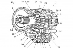 KTM développe un embrayage semi-automatique - Crédit : KTM