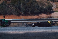 L'Australie veut faire ralentir les motards