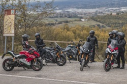 Une assistance techniques pour Energica en France