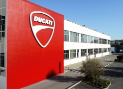 Le milliard pour Ducati