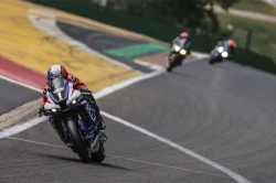 24H Spa EWC Motos : FCC TSR Honda France aux commandes - Crédit photo : FIM EWC