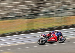 8h Suzuka : Le Team HRC en tête des essais libres