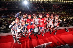 8h Suzuka : victoire du HRC