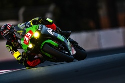 Bol d'Or : victoire du Team 33 Kawasaki en Superstock