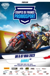 Le Promosport s'installe au Circuit Carole