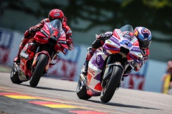 MotoGP : Martin double la mise au Sachsenring - Crédit photo : MotoGP