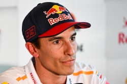 La FIM annule la pénalité de Marquez