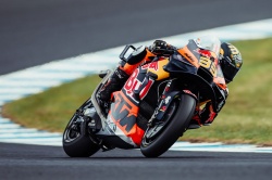 MotoGP : Binder mène les essais en Australie - Crédit photo : Rob Gray/Polarity Photo