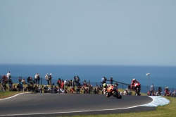 MotoGP : le Grand Prix d'Australie avancé d'une journée - Crédit photo : Honda Racing Corporation