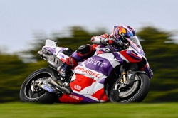 MotoGP : pole et record pour Martin - Crédit photo : MotoGP