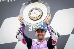 MotoGP : 1re victoire pour Zarco - Crédit photo : MotoGP