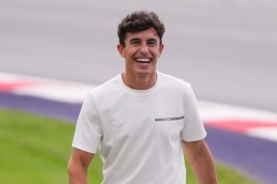 MotoGP : Marquez chez Gresini Racing
