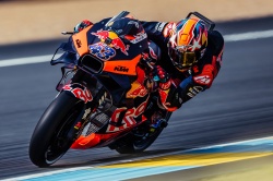 MotoGP : Miller donne le rythme au Bugatti - Crédit photo : Rob Gray/Polarity Photo
