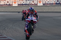MotoGP : le Sprint pour Martin - Crédit photo : MotoGP