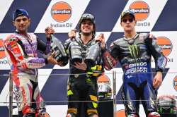 MotoGP : Bezzecchi remporte le Grand Prix d'Inde - Crédit photo : MotoGP
