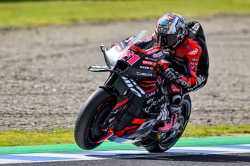MotoGP : A. Espargaro domine les essais libres à Mandalika