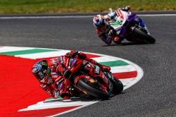 MotoGP : Bagnaia s'impose au Mugello - Crédit photo : Ducati