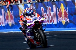 MotoGP : Martin s'impose au Sprint - Crédit photo : MotoGP