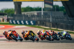 Moto2 : Acosta vainqueur au CotA - Crédit photo : Rob Gray/Polarity Photo