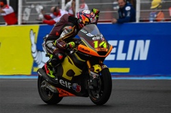 Moto2 : l'Argentine pour Arbolino - Crédit photo : MotoGP