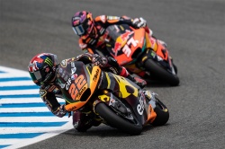 Moto2 : Lowes s'impose à Jerez - Crédit photo : Marc VDS Racing Team