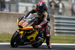 Moto2 : Lowes en pole position du GP de France - Crédit photo : Marc VDS Racing Team