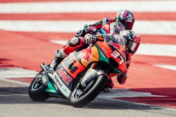 Moto2 : Acosta enchaine en Inde - Crédit photo : Rob Gray/Polarity Photo