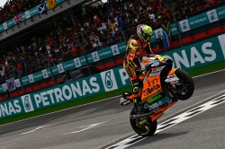 Moto2 : Aldeguer écrase la concurrence à Sepang - Crédit photo : MotoGP