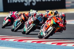 Moto2 : Le Grand Prix de Saint-Marin pour Acosta - Crédit photo : Rob Gray/Polarity photo