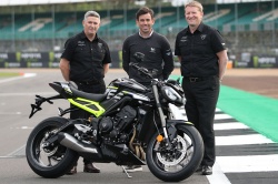 Triumph en Moto2 jusqu'en 2029