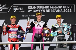 Moto3 : Ortola enchaine en Espagne - Crédit photo : MotoGP