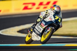 Moto3 : la pole pour Sasaki au Mans - Crédit photo : Rob Gray/Polarity Photo