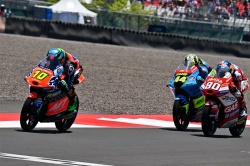 Moto3 : 1re victoire de Moreira en Indonésie - Crédit photo : MotoGP