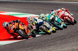 Moto3 : victoire d'Holgado au Mugello - Crédit photo : Rob Grey/Polarity Photo