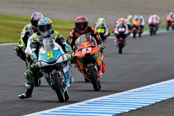 Moto3 : Masia vainqueur au Japon - Crédit photo : MotoGP