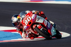 Moto3 : Alonso victorieux à Misano - Crédit photo : Rob Gray/Polarity Photo